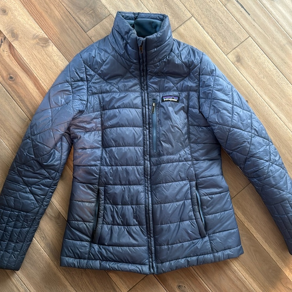 Patagonia coat